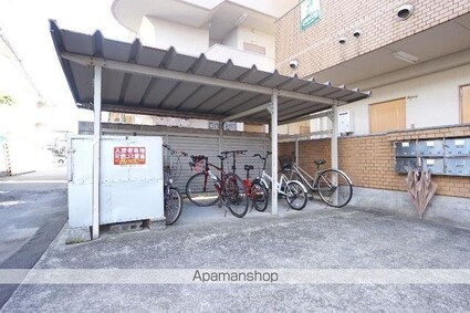 ボナール一番館[1DK/23.6m2]の共用部1