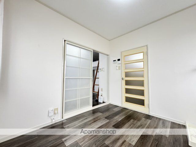 HAUSKA TALO INABAの内装写真