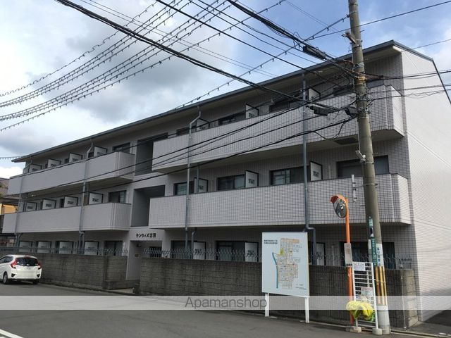 サンウィズMIYATAの外観写真