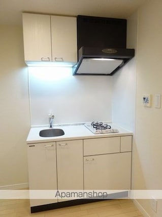 サンテミリオン千歳烏山[1K/25.37m2]のキッチン