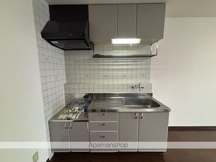 ルミナス５５[3LDK/67.26m2]のキッチン