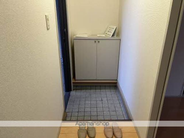 グリーンパーク’96 D棟の内装写真