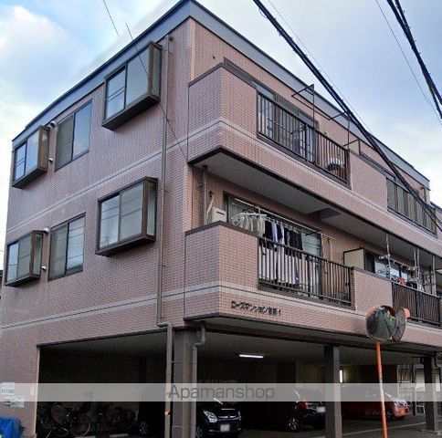 ローズマンション湘南の外観写真