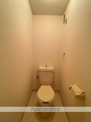 ラフィーネ　Ａ棟[2DK/45m2]のトイレ