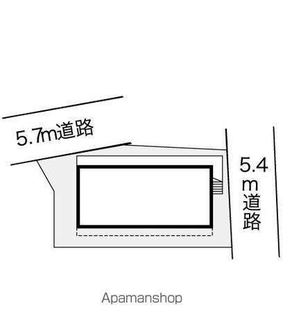 レオパレス板付Ⅱ 203 ｜ 福岡県福岡市博多区板付５丁目6-7（賃貸アパート1K・2階・18.90㎡） その22