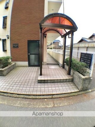 滋賀県東近江市八日市町[1K/21.44m2]のエントランス1