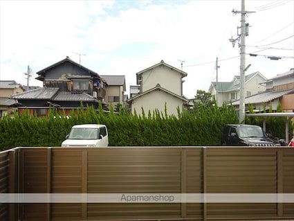 和歌山県和歌山市北出島[3DK/54.07m2]の眺望