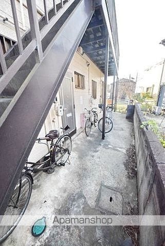 リトルアークの玄関写真
