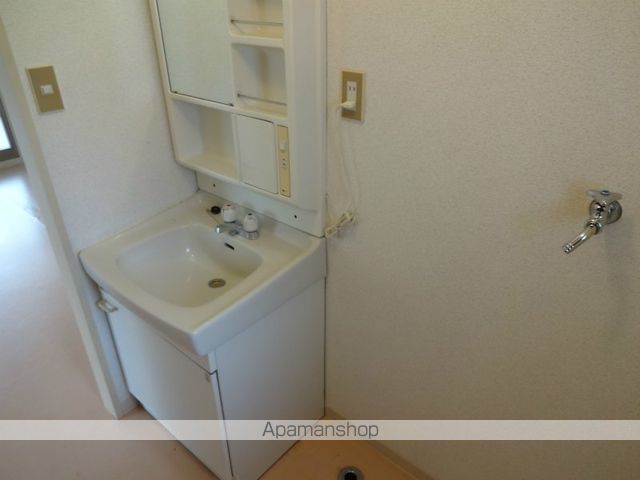 スクエアハウスの内装写真
