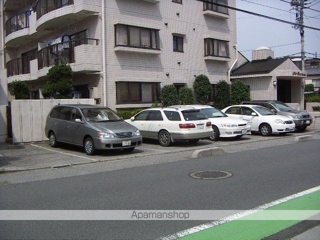 サンジェルマンの外観写真