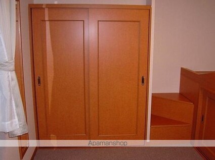 レオパレスＴＯＭＩＴＡ[1K/26.08m2]の収納3