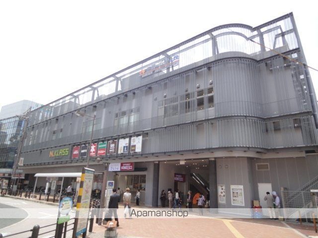 フジパレス百舌鳥駅南II番館の周辺写真