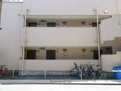 ハイム五番館[1R/32m2]の外観5