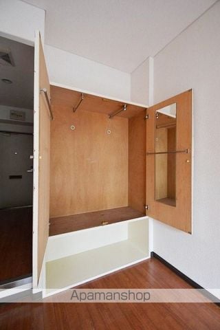 アルファ枝川の内装写真