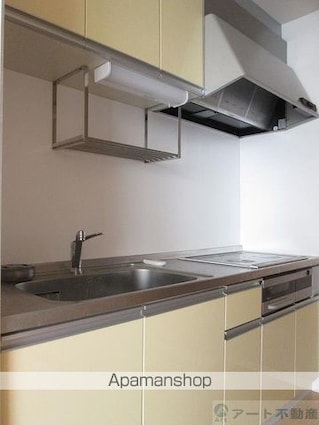 コンフォート　Ａ棟[1LDK/46.49m2]のキッチン