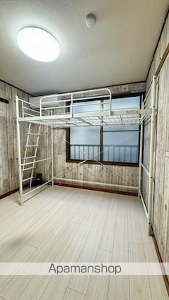 メゾンわかば[1R/12.5m2]のリビング・居間