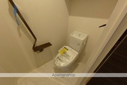 シャーメゾン雅[1LDK/45.57m2]のトイレ