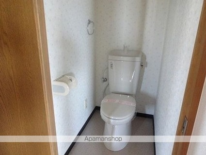 シグナルハウス[1DK/44.71m2]のトイレ