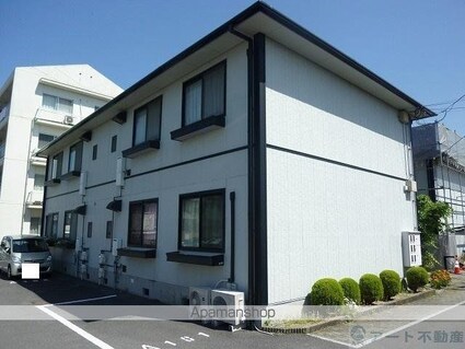 サンビレッジ南斎院　Ａ棟[3DK/52.66m2]の外観3