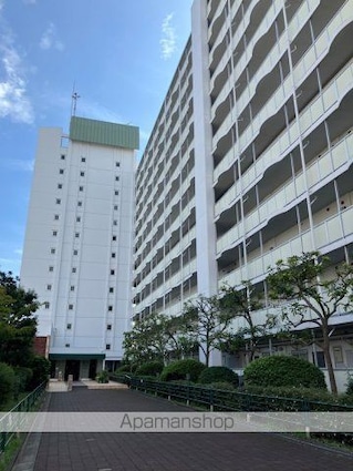 東京都江東区東砂７丁目[3LDK/69.3m2]の外観