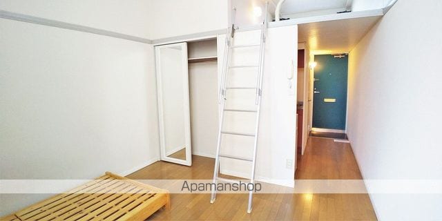 レオパレスサンシャイン福栄の内装写真