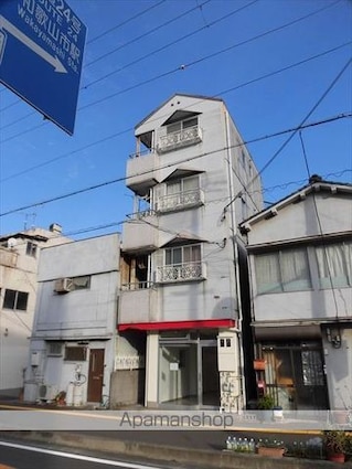 和歌山県和歌山市湊紺屋町２丁目[1R/26.25m2]の外観3