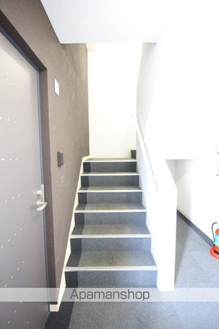 LEGGEROの内装写真