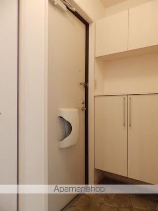 サンモール川口　Ｃ棟[2LDK/57.93m2]の玄関