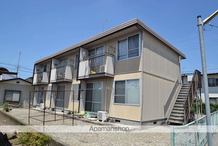 トキワエリクレール[1DK/33m2]の外観3