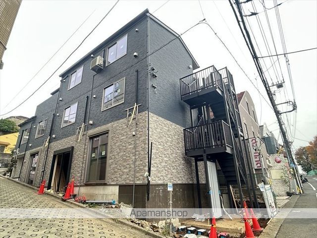 グレースアロー玉川学園の外観写真