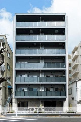 ドゥーエ菊川の外観写真