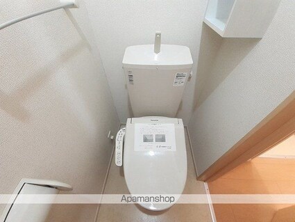 Ｍａｉｓｏｎ　Ｔｏｄａ[1LDK/50.09m2]のトイレ