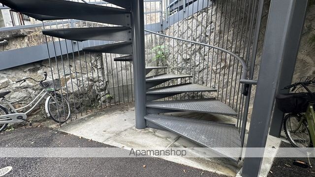 広島県広島市南区本浦町[1DK/22.78m2]の共用部1