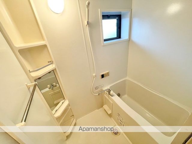 クレールヒルズ Aの内装写真