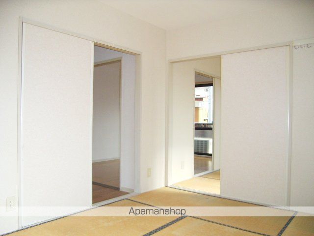 ディアスステージの内装写真