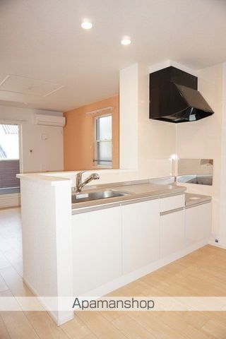 ブランジュ　Ⅱ 201 ｜ 徳島県徳島市鮎喰町１丁目140-1（賃貸アパート3LDK・2階・67.91㎡） その4