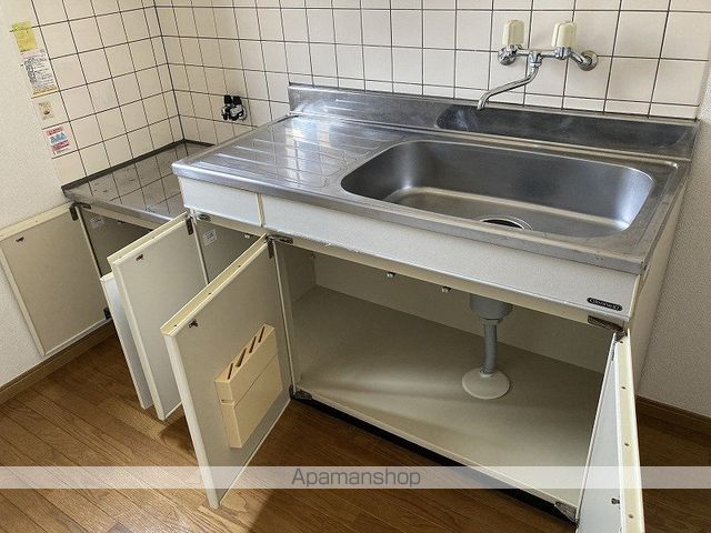 レジデンス真田城の内装写真