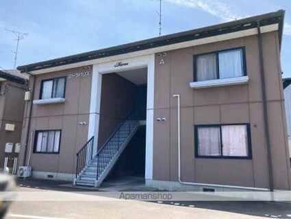 ミトラパリス　Ａ棟[3K/53.28m2]の外観2