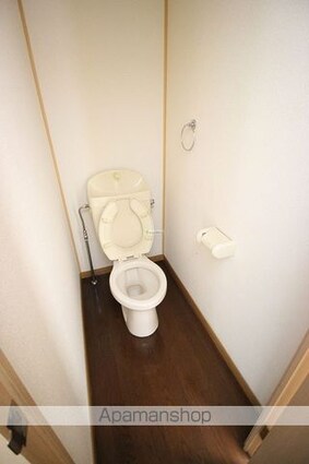 表・[1K/23.18m2]のトイレ