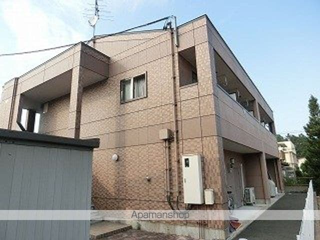 クレストビューの外観写真