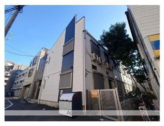 レジデンス田端新町