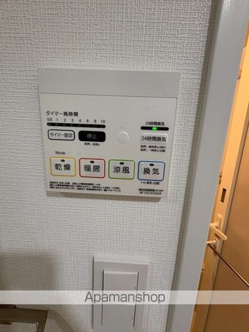 メインステージ武蔵中原ヴィオラの内装写真