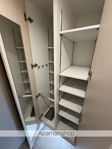 レジュールアッシュ福島の内装写真