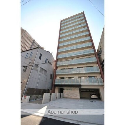 ＡＭＢＥＲ　ＨＯＵＳＥ　Ｈｏｒｉｔａ　（アムバーハウス　ホリタ）[1R/28.53m2]の外観2