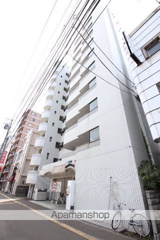 円山北町ハイムの外観写真