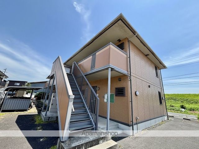 リビングタウン塩冶南の外観写真