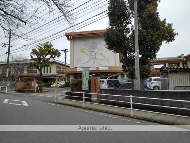 サンファミールIII Aの周辺写真