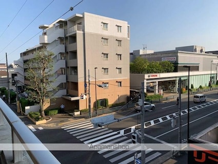 東京都立川市錦町３丁目[1K/20.5m2]の眺望