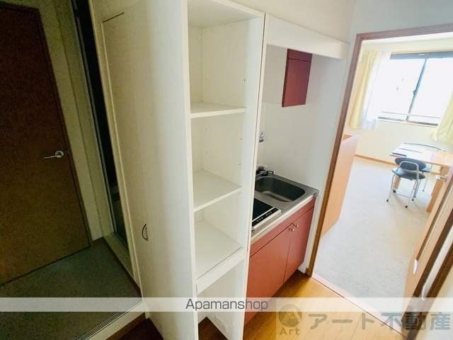 レオパレス馬木の内装写真