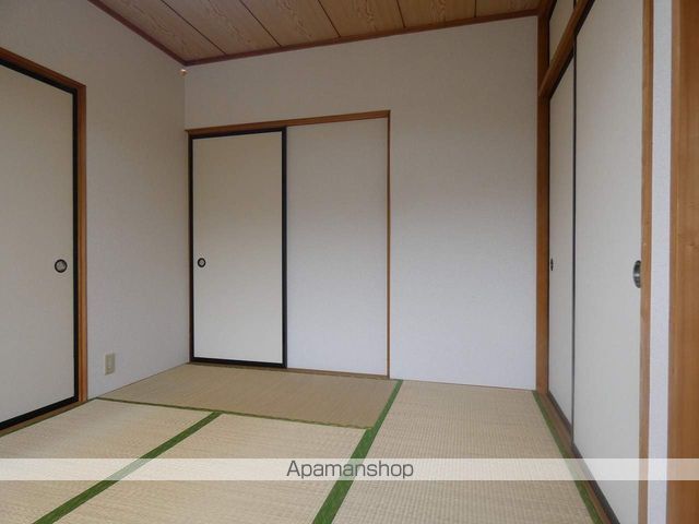 ドエル富塚Aの内装写真